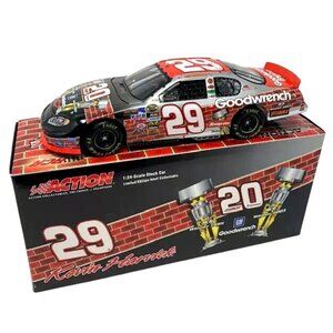 Kevin Harvick #29 GM Goodwrench Indianapolis Special 2005 Monte Carlo 1 of 408